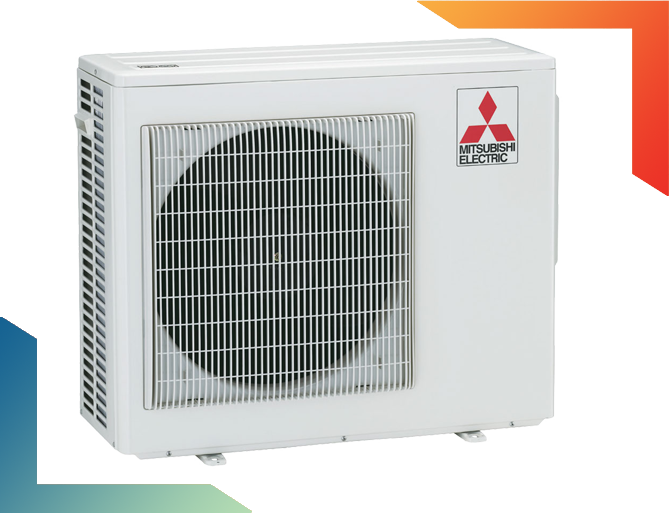 MultiHead Split System Kew Heating and Cooling